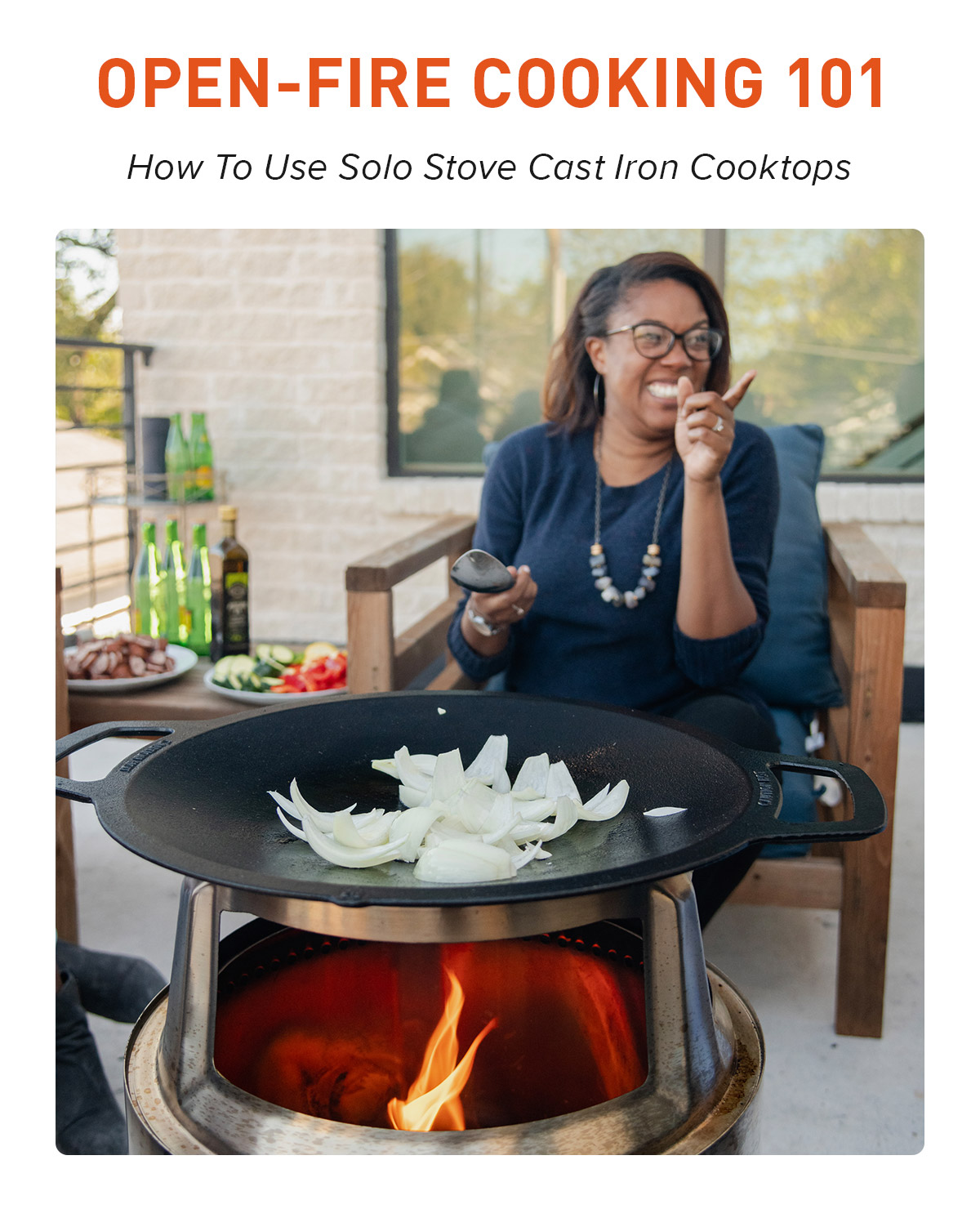 Solo Stove Back To The Basics... Milled