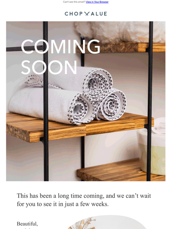 Get a sneak peek  Our new sustainable drop just in time for Earth Month