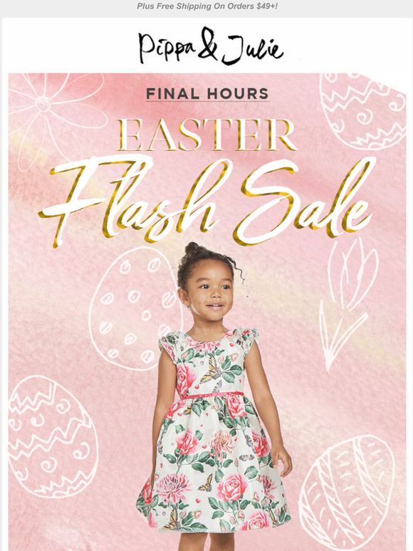 FINAL HOURS   30% OFF SITEWIDE!