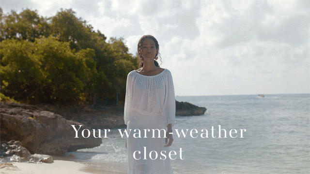 Your warm-weather closet