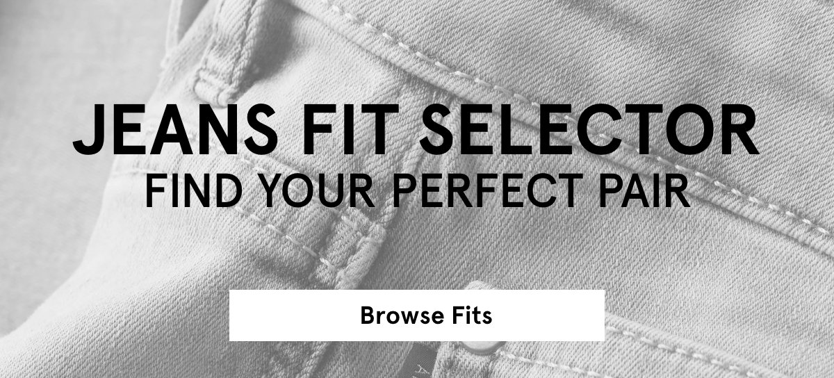 Jeans fit selector
