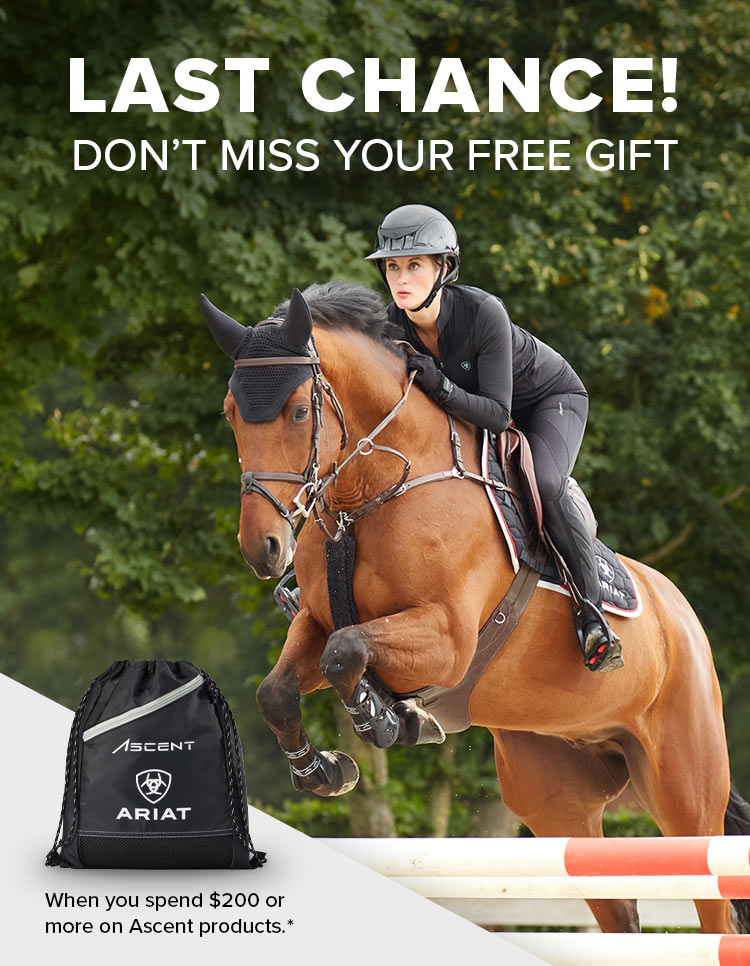 ariat free gift