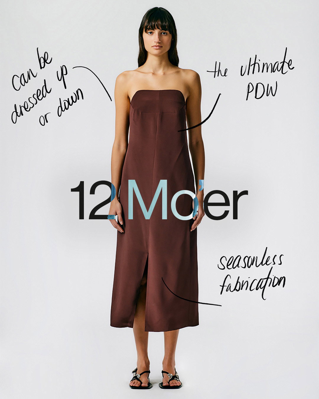 Tibi: The 12 Mo'er Concept - Equal Parts Fashion & Function | Milled