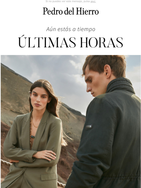 ltimas horas!  Mid Season Sale hasta -50%