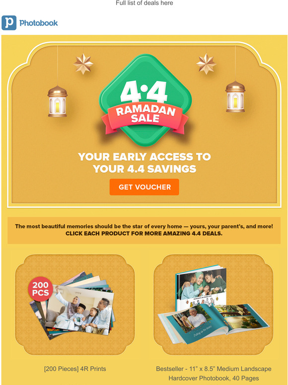 Invite Only | 4.4 Ramadan Early Access  