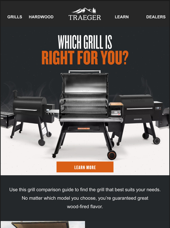 Traeger Grills Which Grill is Right for You? Milled