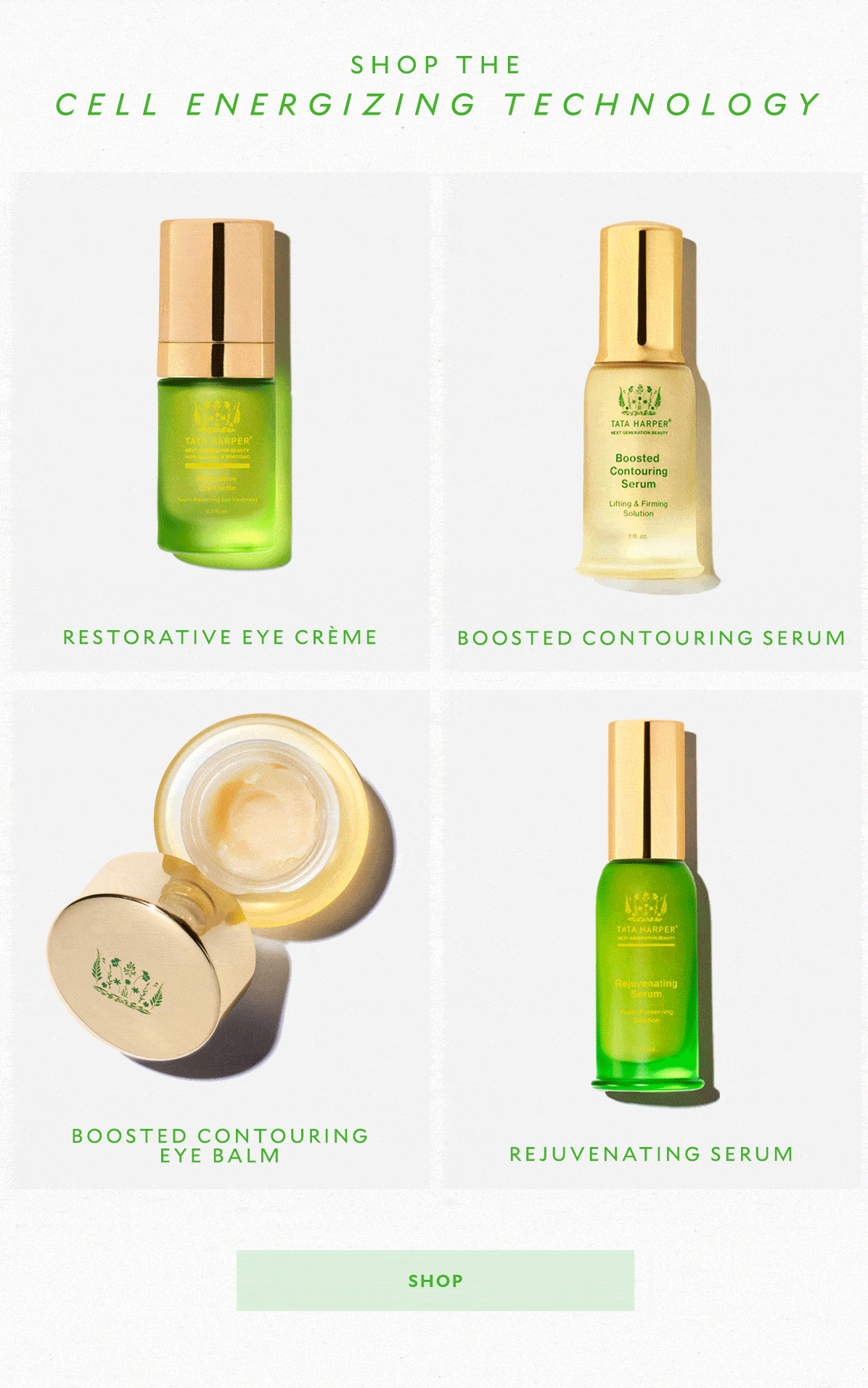 Maximal Cell Energizing Technology