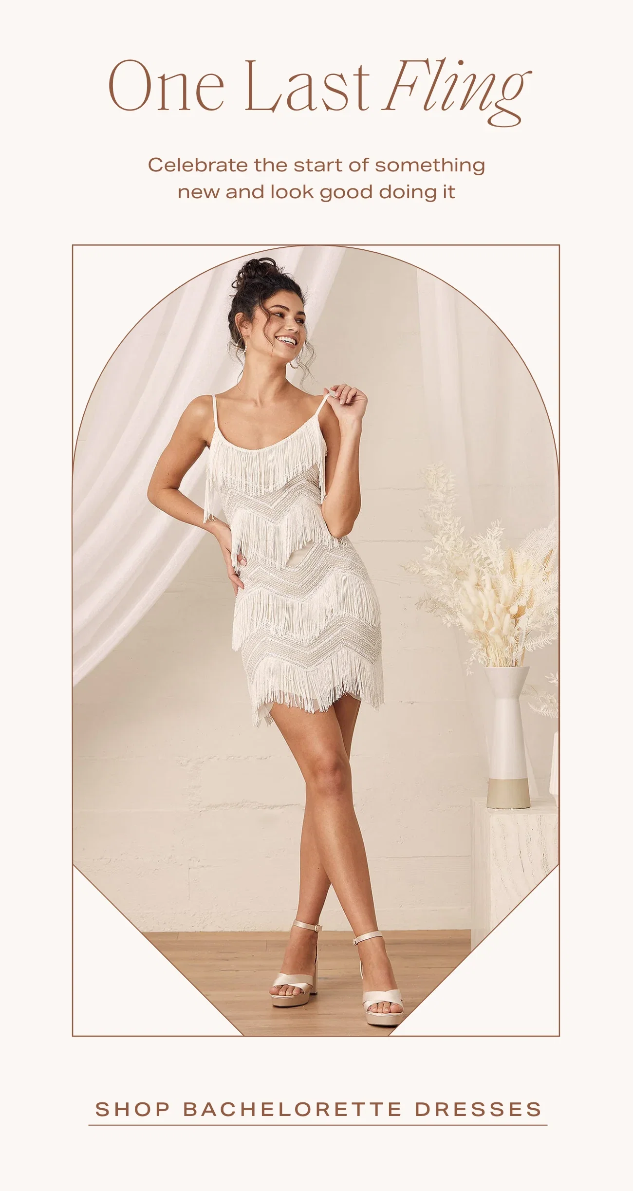 Lulus: BACHELORETTE PARTY DRESSES | Milled