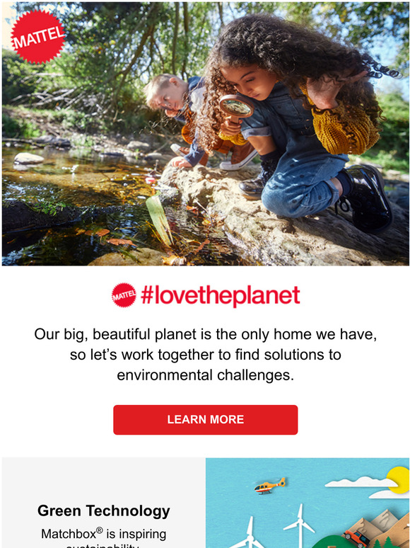 Celebrate Earth Month with eco-friendly toys!