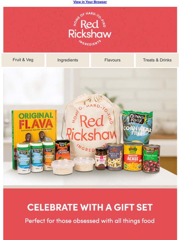 Treat a loved one to a unique gift set