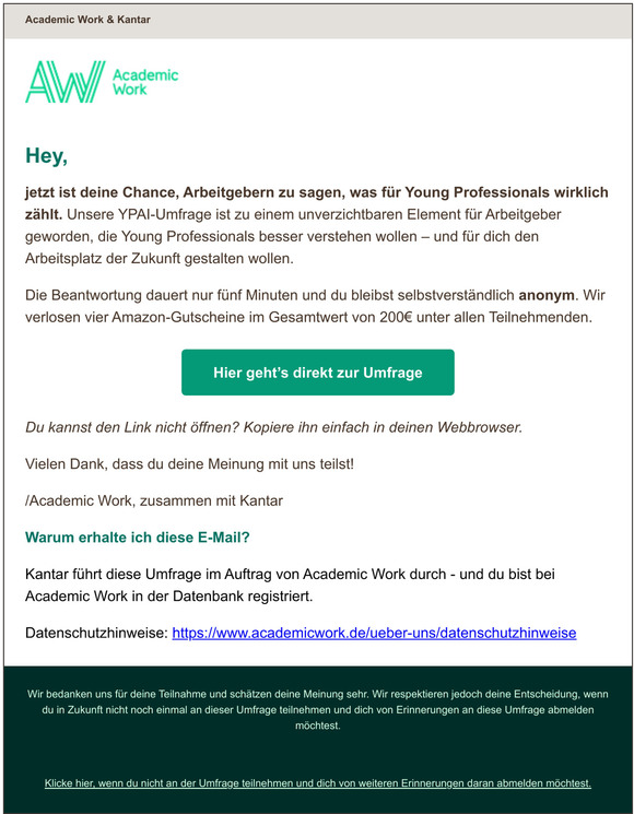 Was erwartest du von einem zuknftigen Arbeitgeber?