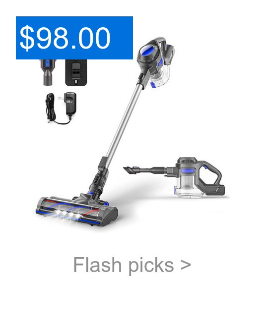 Flash Picks
