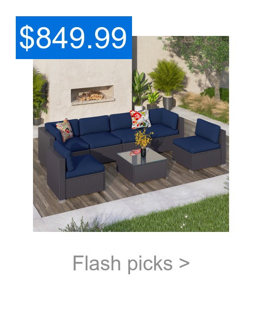 Flash Picks