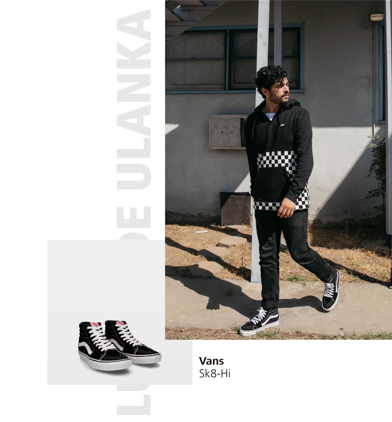 ulanka es: LTIMAS HORAS! -20% en todo VANS || Lunes de Ulanka | Milled