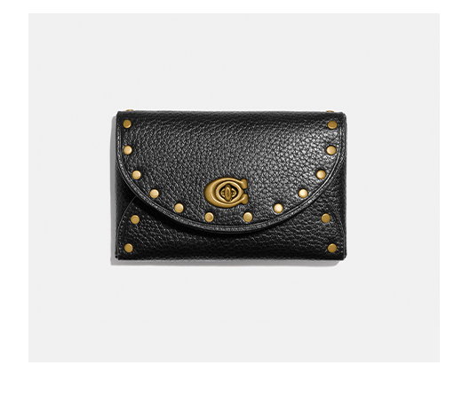 Turnlock card case