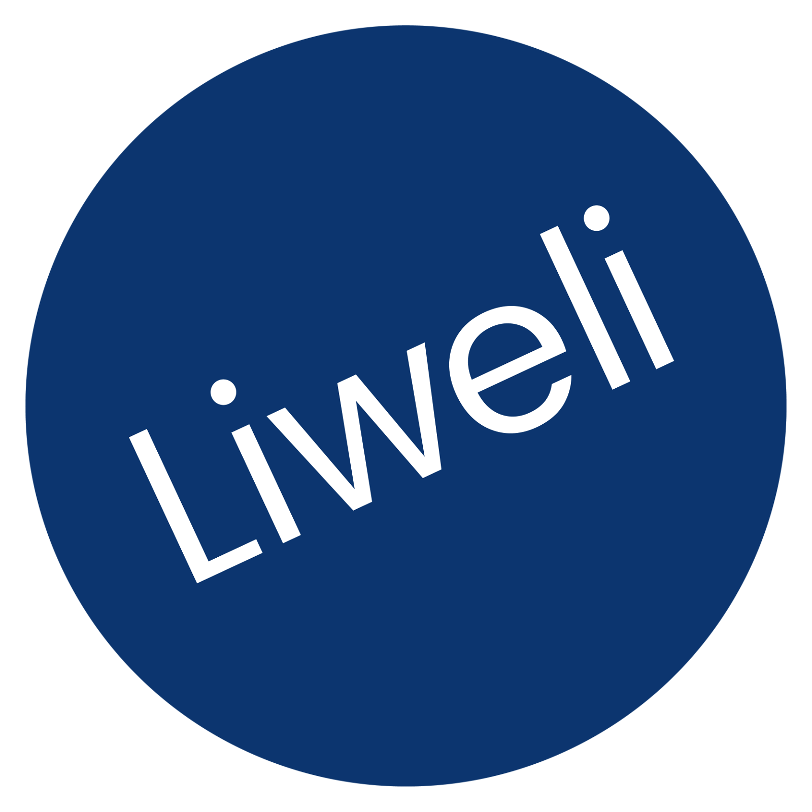 Liweli Circle Logo Header