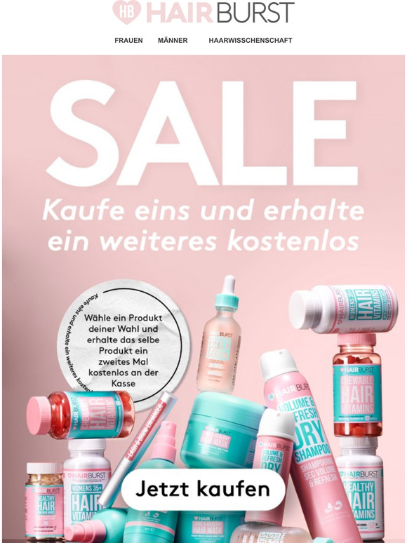 SALE IST LIVE