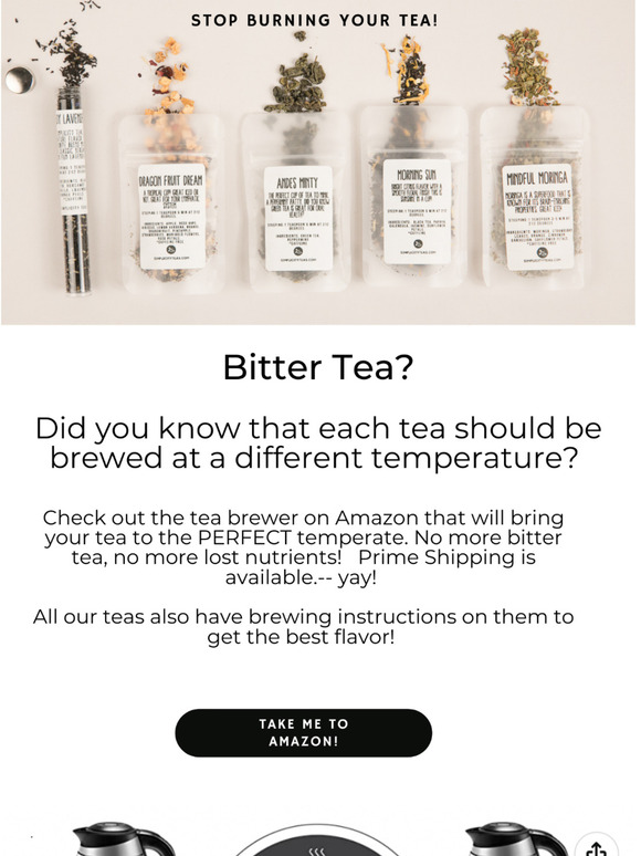  Are you brewing it wrong?