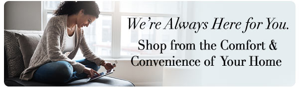 Shop from Home