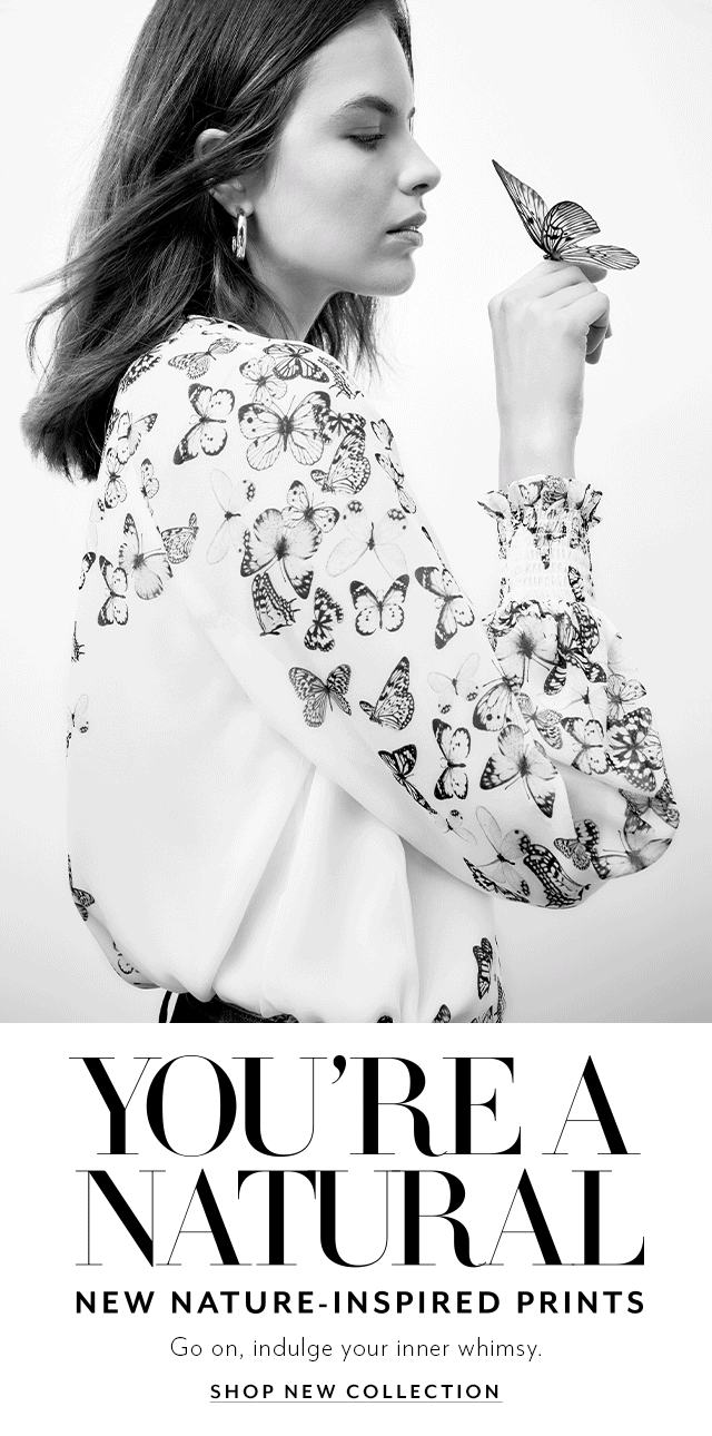 White House Black Market Our April Edit has arrived Milled