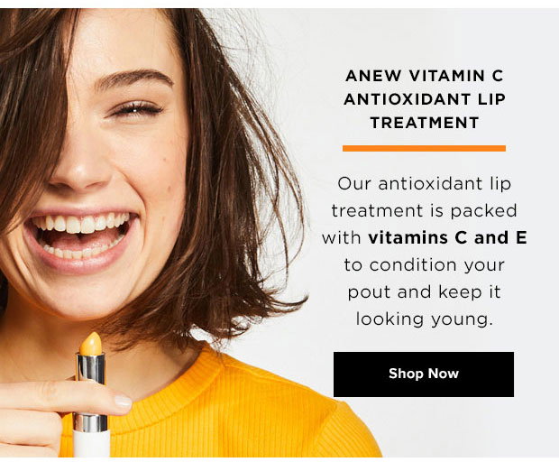 Avon: Celebrate National Vitamin C Day!