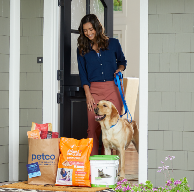 PETCO Your Petco order delivers FREE today! Milled