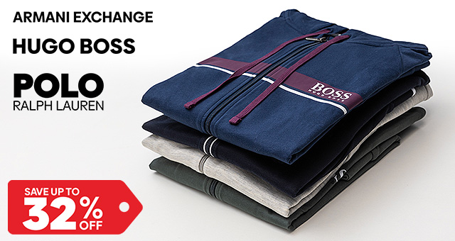 armani exchange vs hugo boss