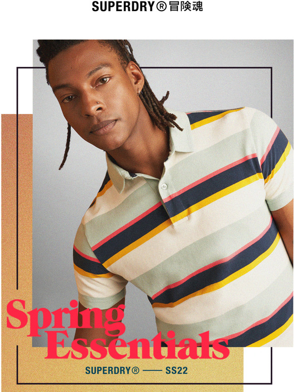 Springtime sensations