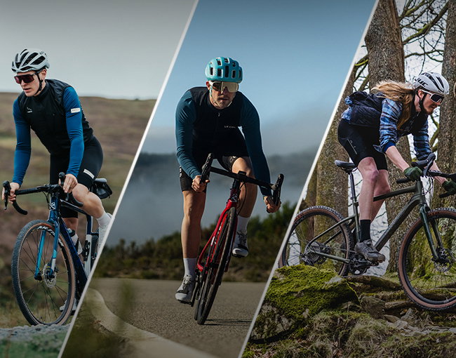 ribble cycles (US) Key differences between endurance, allroad and gravel