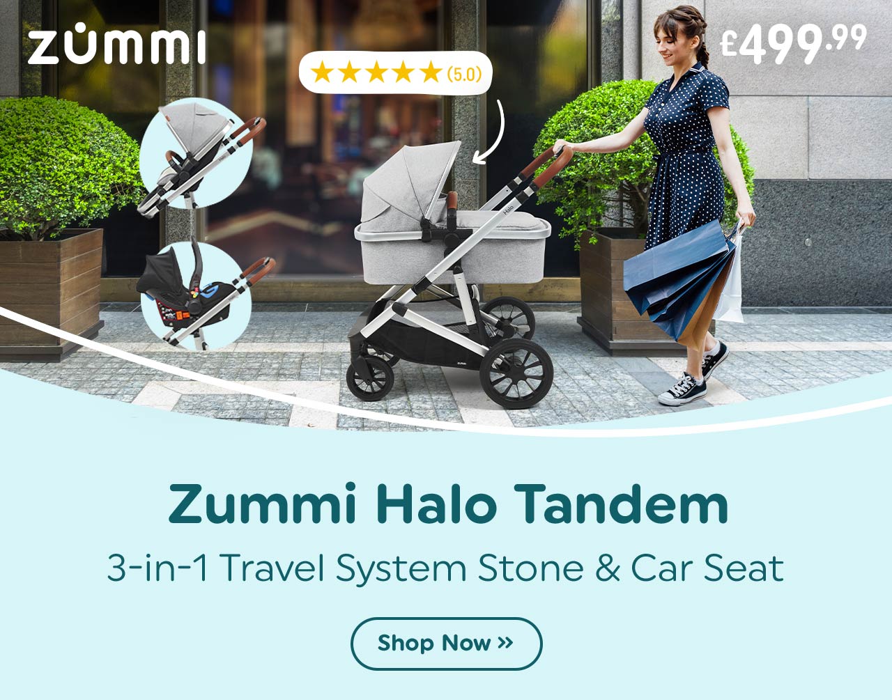 Smyths Toys Find the perfect pram, pushchair, or stroller Milled