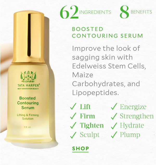 Boosted Contouring Serum