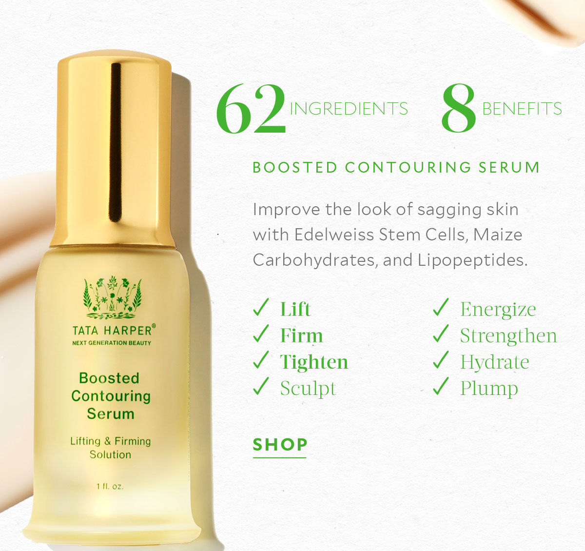 Boosted Contouring Serum
