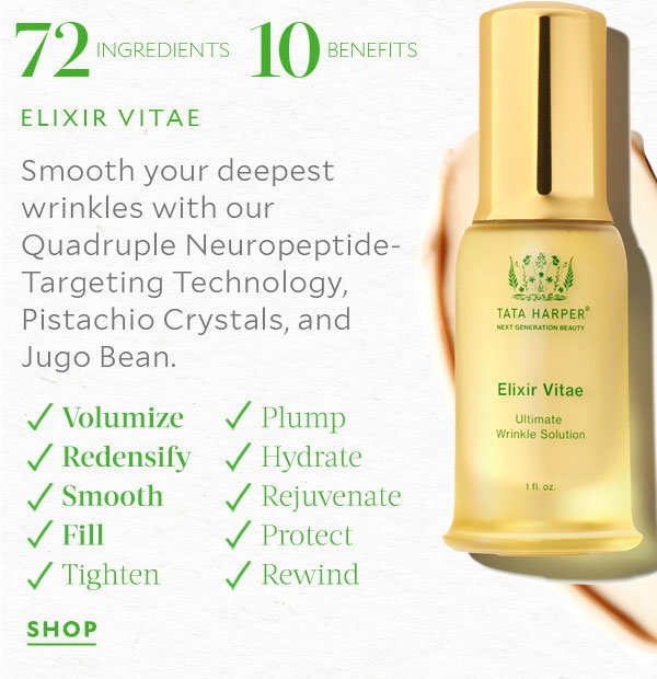 Elixir Vitae