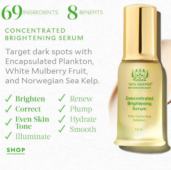 Concentrated Brightening Serum