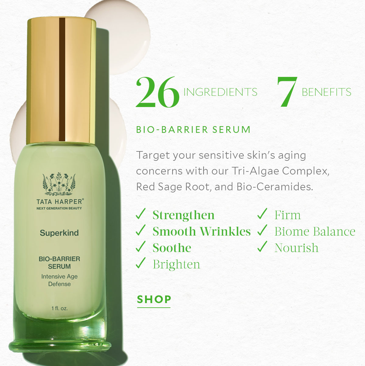 Bio Barrier Serum
