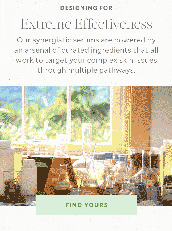 Find Your Serum