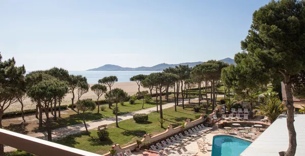 Farniente à deux pas de la plage