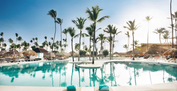 Luxe, tout inclus et détente sous les cocotiers