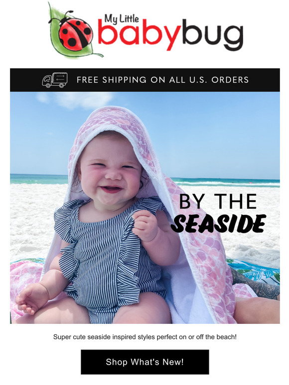 Playful Seaside Styles