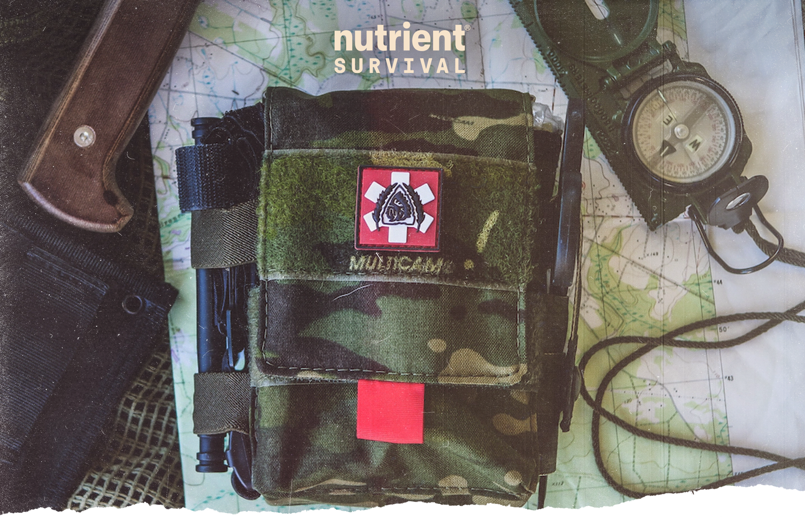 Nutrient Survival, Feed Your Freedom, The world's most nutrient dense survival food