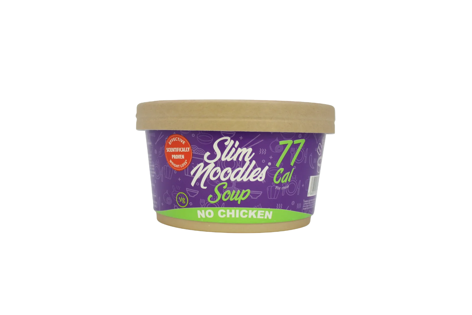 Slim Soup No Chicken
