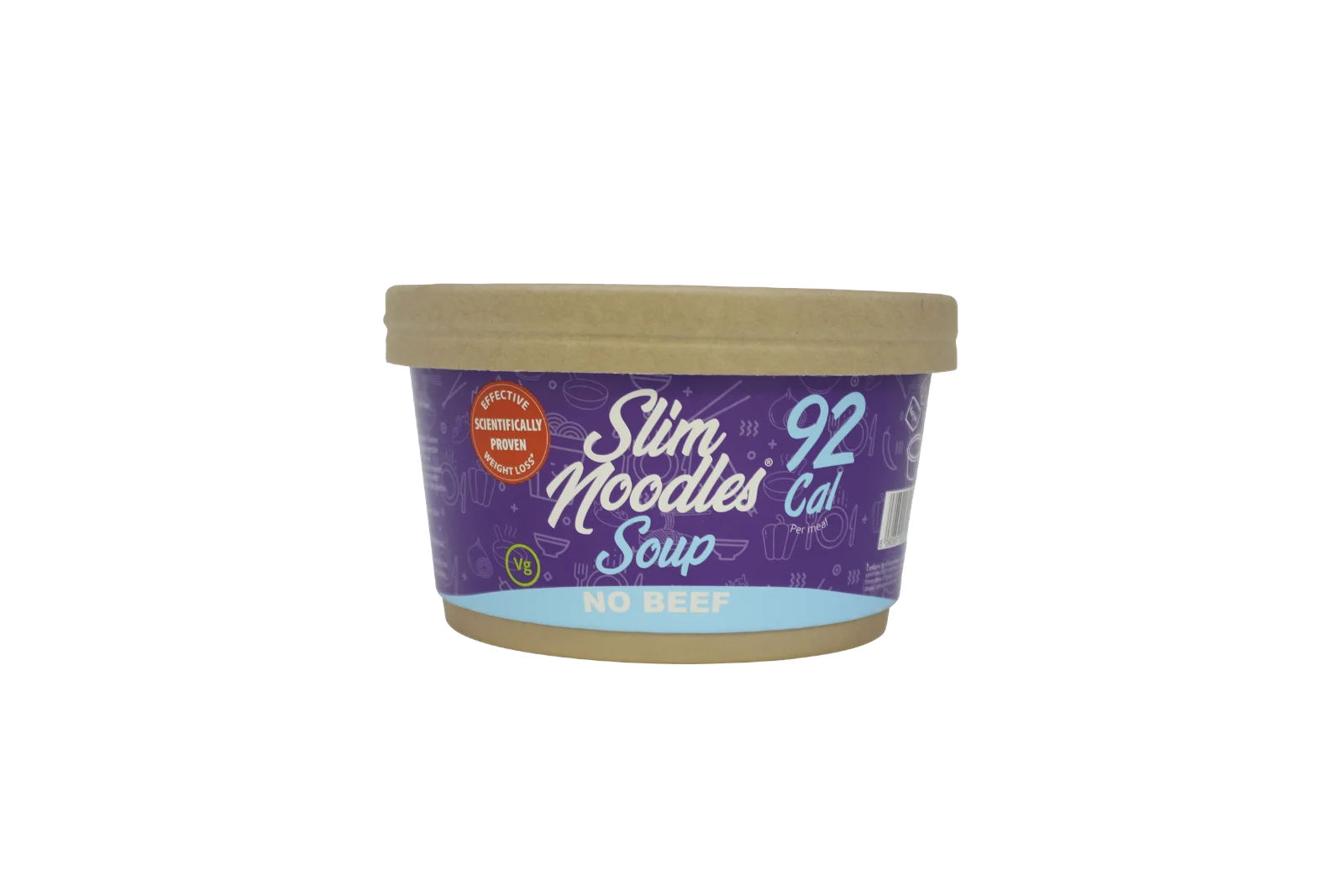 Slim Soup No Beef