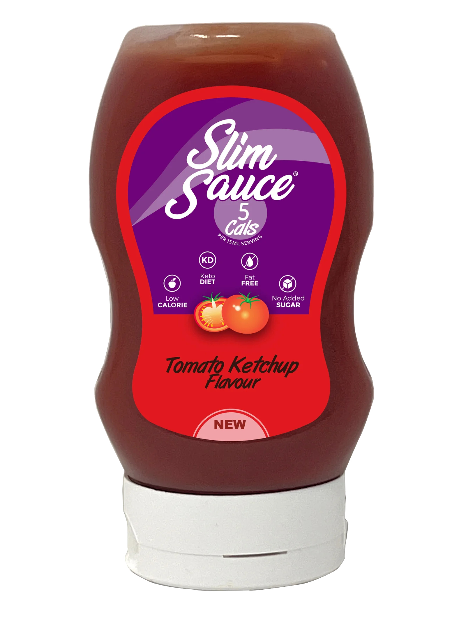 Tomato Ketchup Slim Sauce