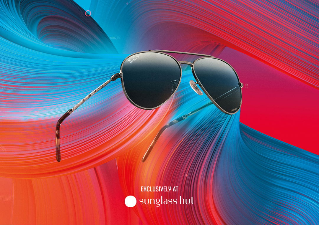 Sunglass Hut: Exclusive colorway | Burberry Fall Winter 2022 | Milled