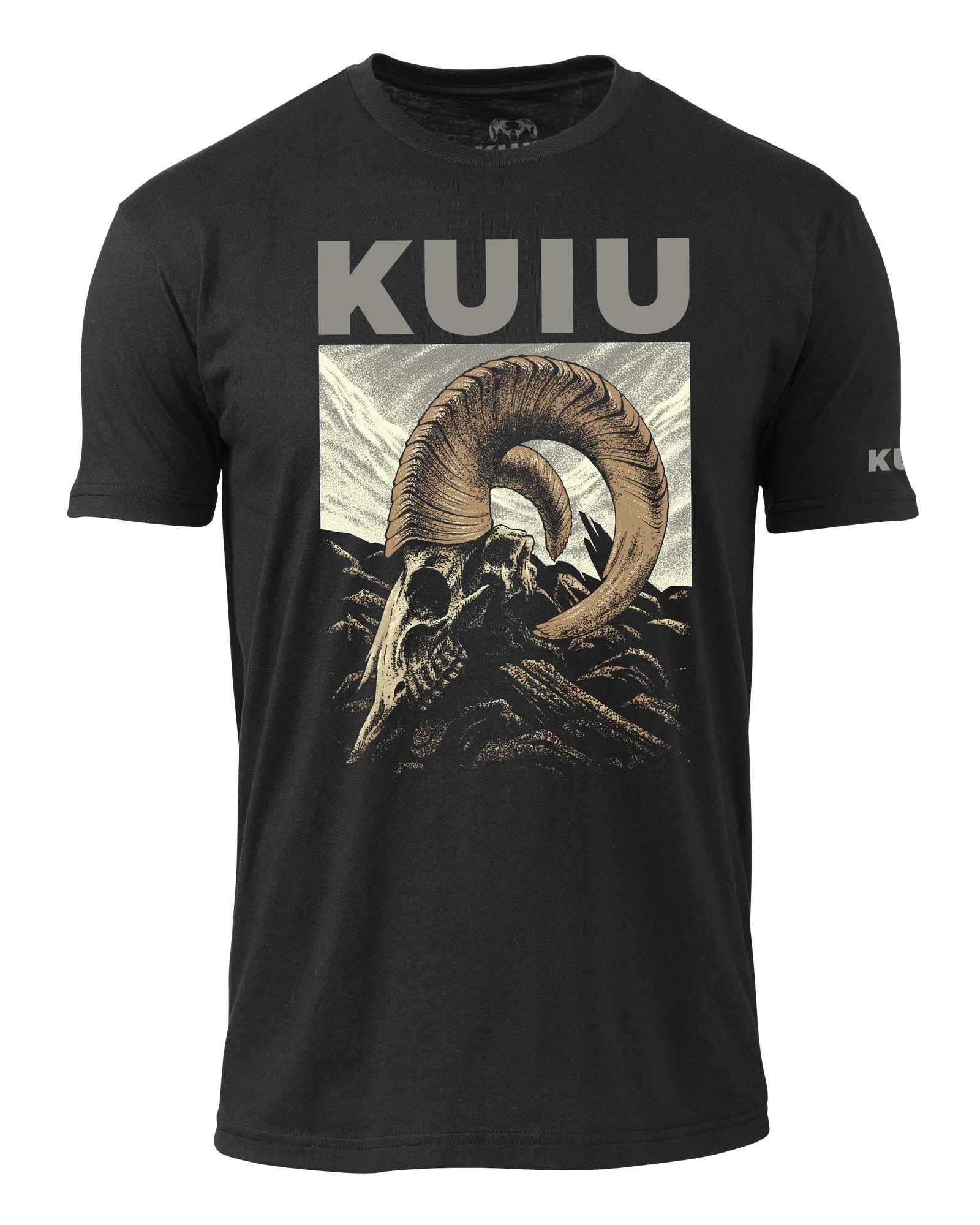 Image of LONE BIGHORN <br /> T-SHIRT