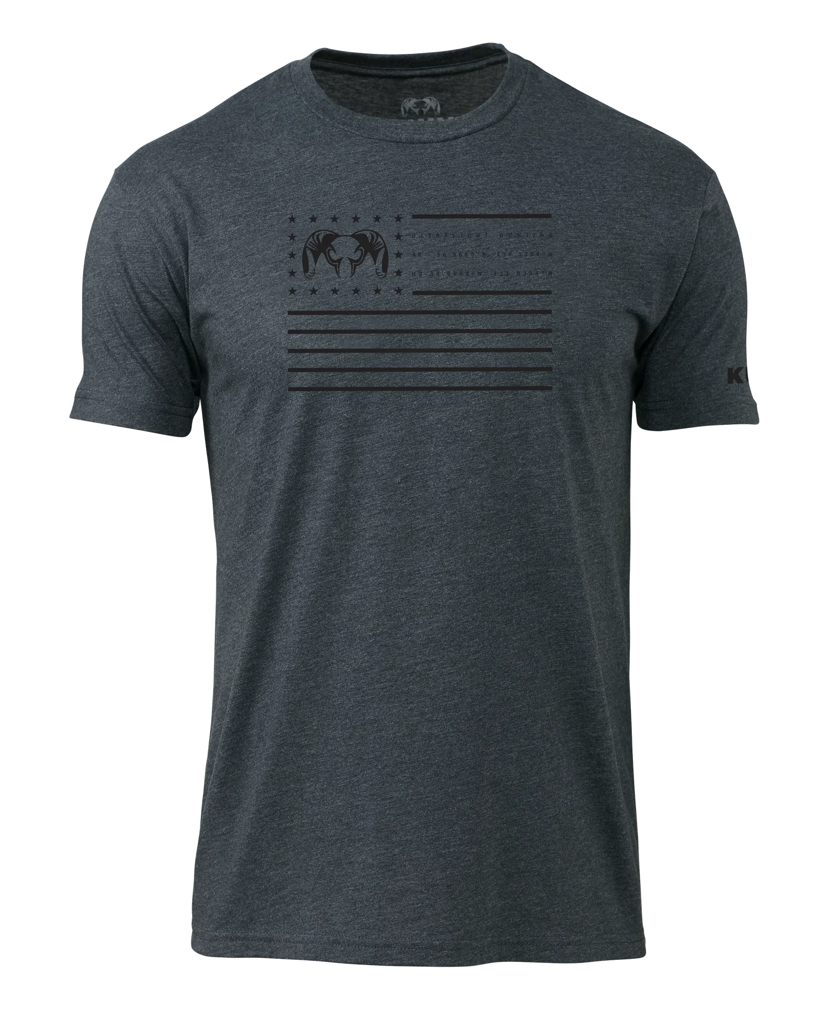 Image of INFO FLAG <br /> T-SHIRT
