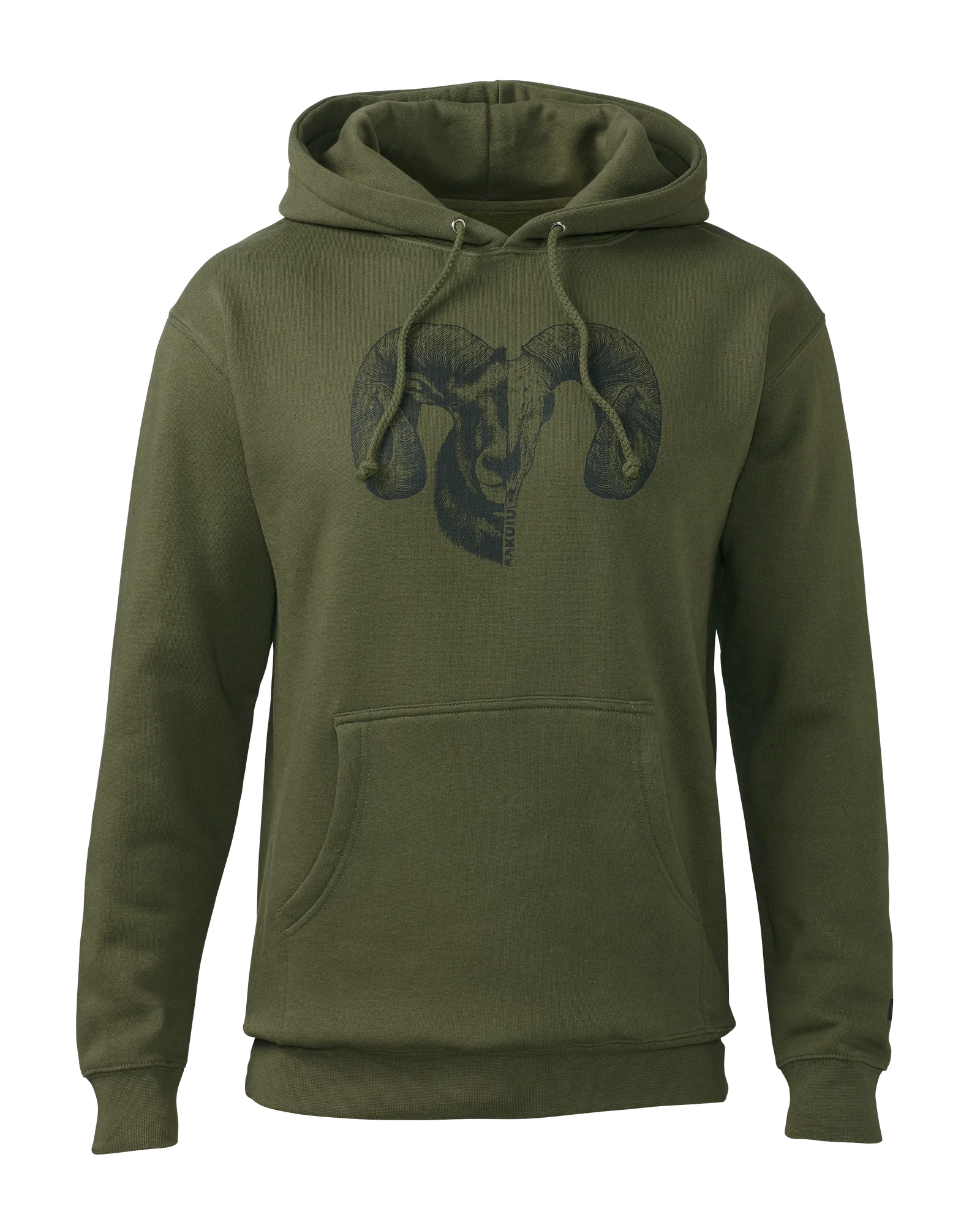 Image of SHEEP SKULL <br /> HOODIE