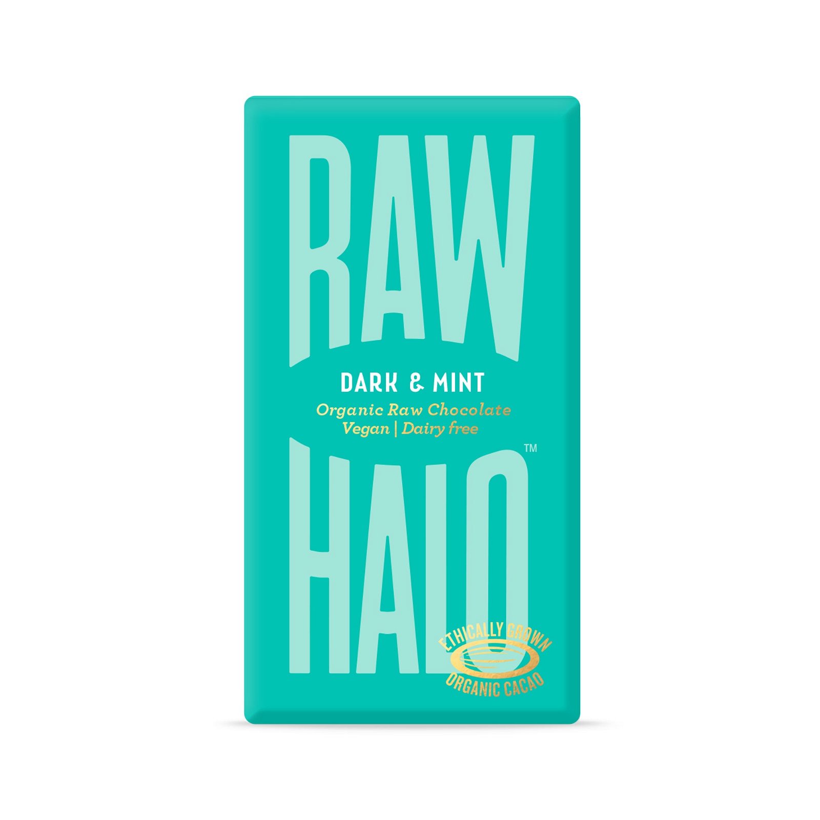 Raw Halo Chocolate 