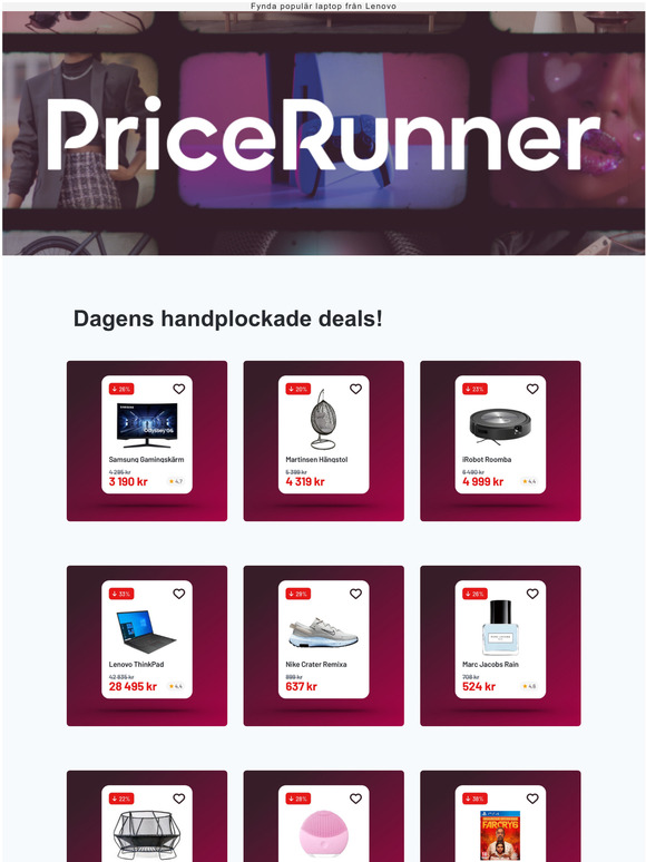 Handplockade deals! | -26% p Samsung Odyssey