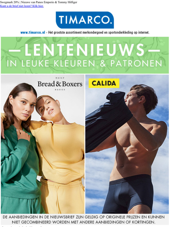Lentenieuws in leuke kleuren & patronen